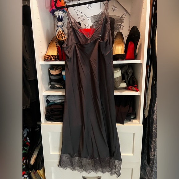 Victoria Secret grey Slip Dress - Picture 4 of 7